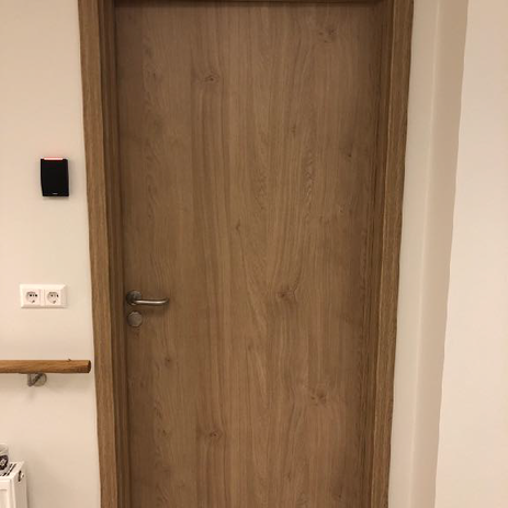 door