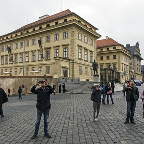 Gallery Salm Palace