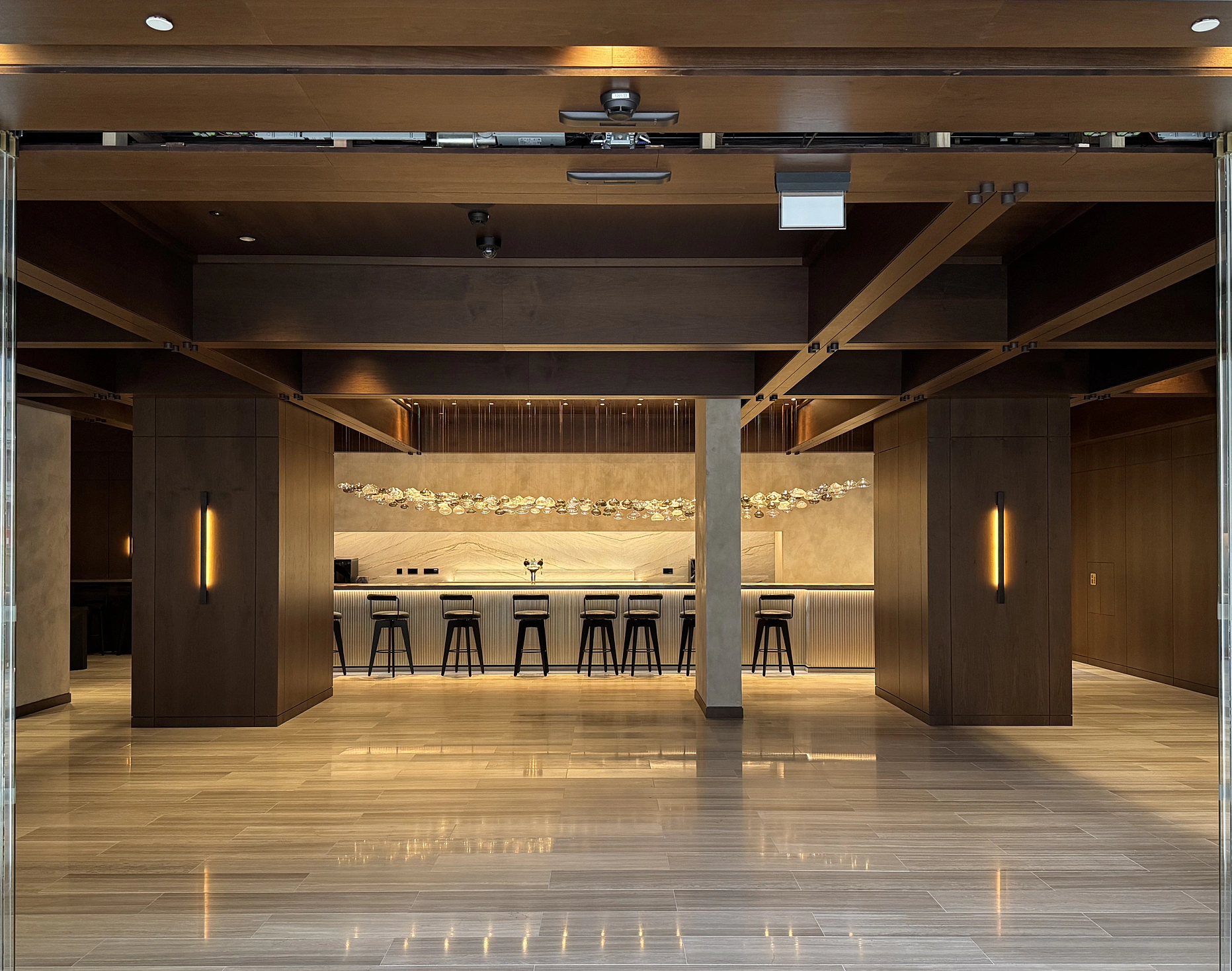 High Tatras - Slovakia SPA, entrance hall Grand Hotel Kempinski 4*