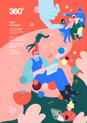 Issue 74 - Fast Forward